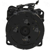 Four Seasons Air Conditioner Compressor (MPN: 57658)