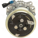 Four Seasons Air Conditioner Compressor (MPN: 68594)
