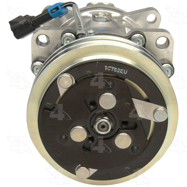 Four Seasons Air Conditioner Compressor (MPN: 68594)