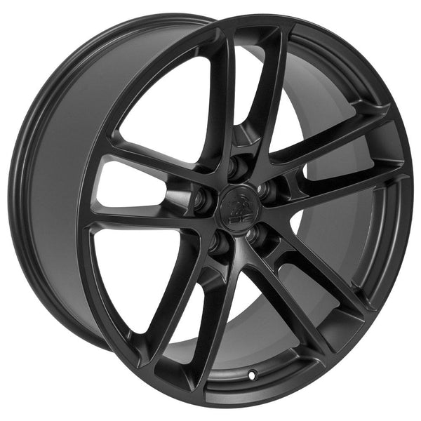 OE Wheels DG23 Aluminum Wheel (MPN: DG23-20090-5115-18B1)