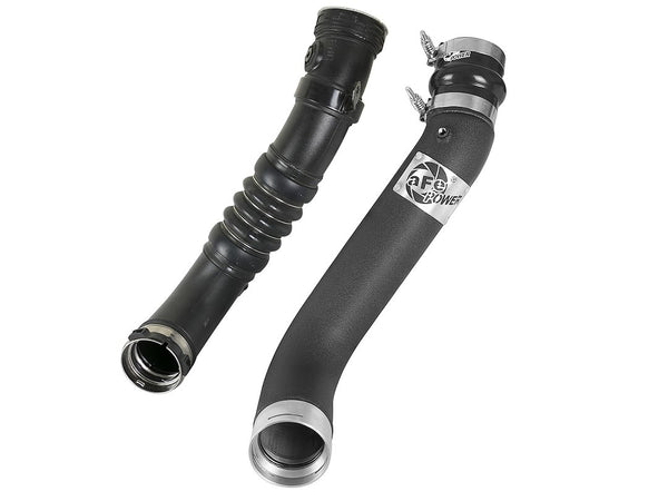 Advanced Flow Engineering Turbocharger Intercooler Pipe (MPN: 46-20339-B)