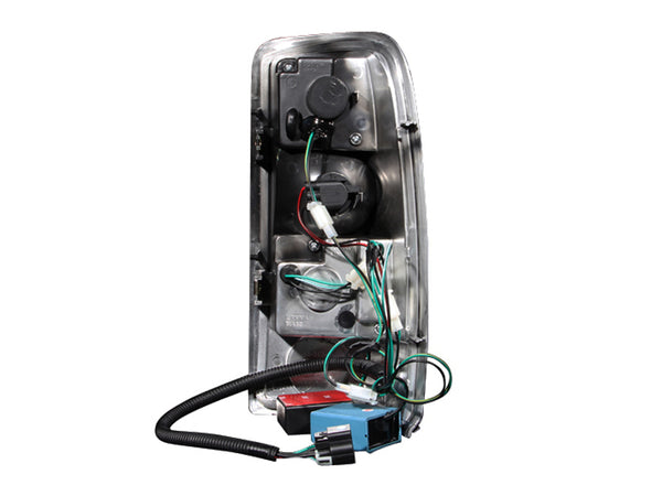 AnzoUSA LED Tail Light Assembly (MPN: 311156)