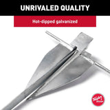 Taylor Made Legacy Series Deep Water Fluke Anchor (MPN: 30103)