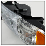Xtune Headlight Assembly Set (MPN: 9032141)