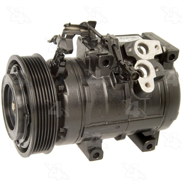 Four Seasons Air Conditioner Compressor (MPN: 97310)