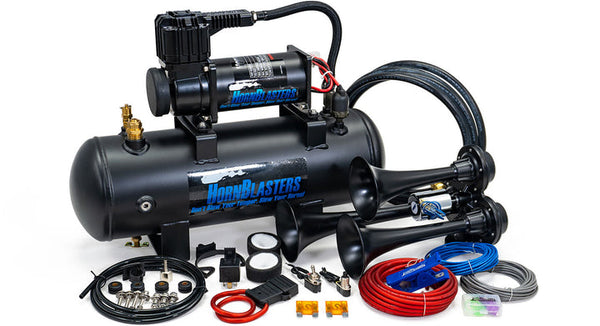 Horn Blasters Air Horn Kit (MPN: HK-B3K-228H)