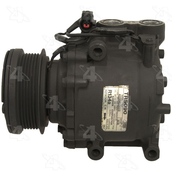 Four Seasons Air Conditioner Compressor (MPN: 97554)