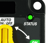 Egis Battery Disconnect Switch (MPN: 8520-1350)