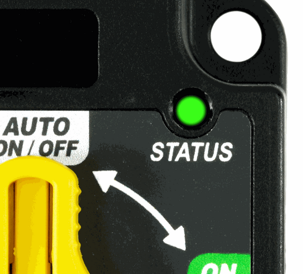 Egis Battery Disconnect Switch (MPN: 8520-1350)