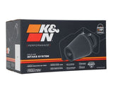 K&N Cold Air Intake System (MPN: 77-2615KC)
