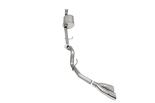 Corsa Performance Exhaust System Kit (MPN: 21157)