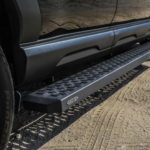 Westin Grate Steps Running Boards (MPN: 27-74715)