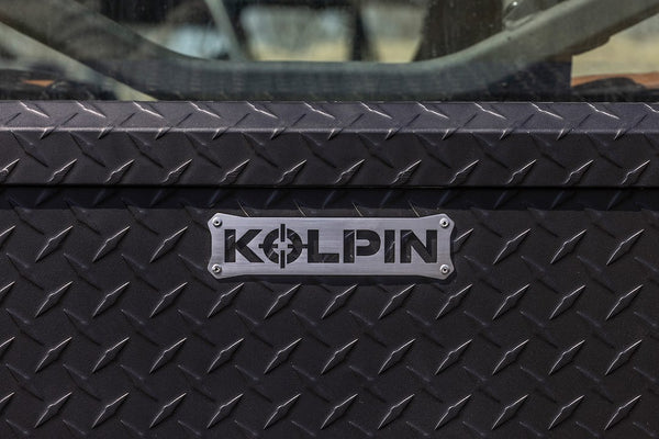 Kolpin Aluminum Crossover Tool Box (MPN: 53470)