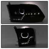Xtune Headlight Assembly With LED Halo (MPN: 9036736)