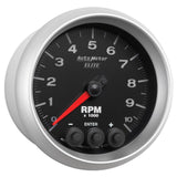 AutoMeter Elite Tachometer (MPN: 5697)