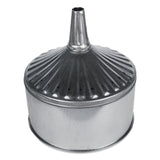 WirthCo Funnel King Galvanized Funnel (MPN: 94467)