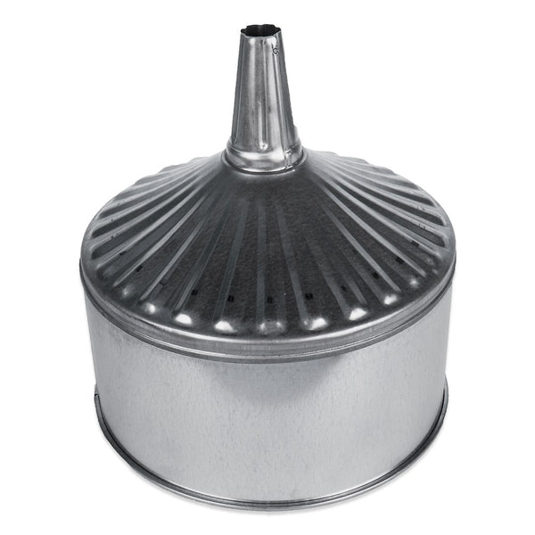 WirthCo Funnel King Galvanized Funnel (MPN: 94467)