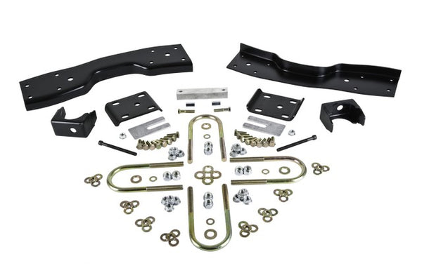 Belltech Leaf Spring Over Axle Conversion Kit (MPN: 6437)