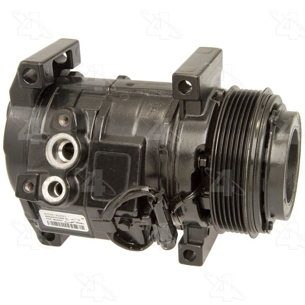 Four Seasons Air Conditioner Compressor (MPN: 67316)
