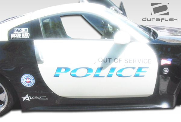 Duraflex Drifter 2 Side Skirt (MPN: 100493)