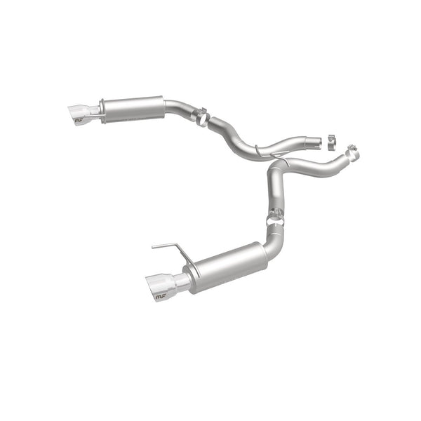 MagnaFlow Ford Mustang Competition Series Exhaust Kit (MPN: 19103)