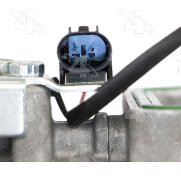 Four Seasons Air Conditioner Compressor (MPN: 158358)