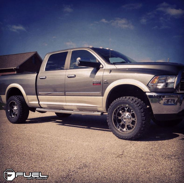 Fuel Off Road Wheel D516 (MPN: D51620009845)