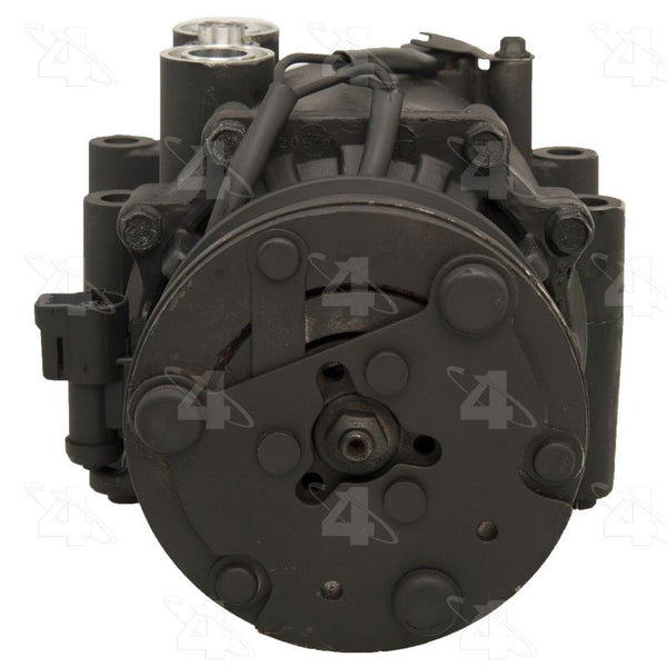 Four Seasons Air Conditioner Compressor (MPN: 97562)