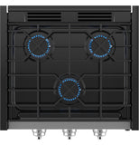 GE Profile Cooktop (MPN: PLU621RTSS)