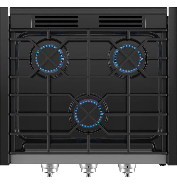 GE Profile Cooktop (MPN: PLU621RTSS)