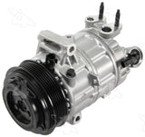 Four Seasons Air Conditioner Compressor (MPN: 198345)