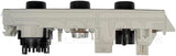 Climate Control Module for Vehicle HVAC Systems (MPN: 599-293)