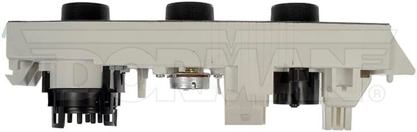 Climate Control Module for Vehicle HVAC Systems (MPN: 599-293)
