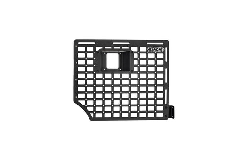 Molle Cargo Panel for Ford F-150 and 2nd Gen Raptor (MPN: AC11041NA01)