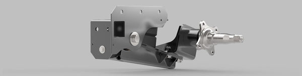 Timbren Axle-Less Trailer Suspension Kit (MPN: ASR1200S03)