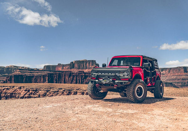 Superlift Lift Kit Suspension (MPN: K1027FX)