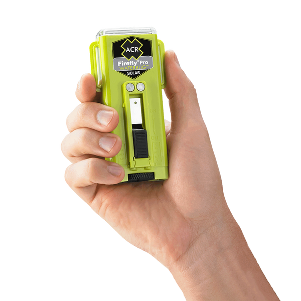 Man Overboard Locator - Firefly PRO Waterbug (MPN: 3971.3)