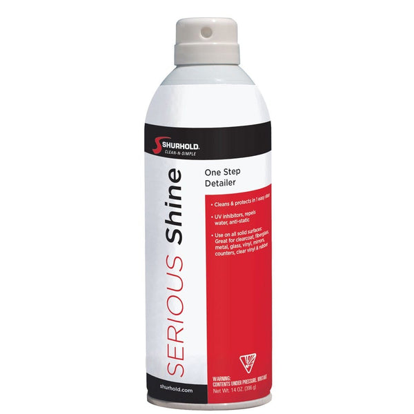 Shurhold Serious Shine Detailing Spray (MPN: YBP-0701)