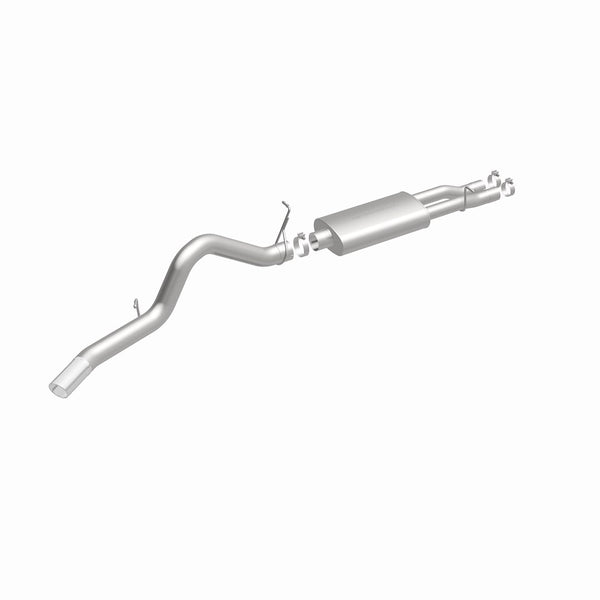 MagnaFlow Street Series Exhaust System Kit (MPN: 15789)