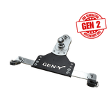 Gen-Y Hitch GoosePuck GEN 2 Gooseneck Trailer Hitch Ball (MPN: GH-21015)