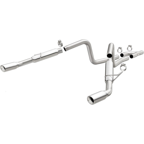 Magnaflow Ford Mustang Competition Series Exhaust Kit (MPN: 16605)