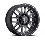 Icon Vehicle Dynamics Alpha Series Wheel (MPN: 1220906356SBMW)