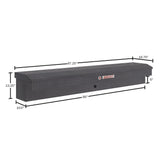 Weather Guard Lo-Side Truck Toolbox (MPN: 164-6-04)