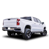 Black Horse Off Road Nerf Bar (MPN: GMBK-NL-19)