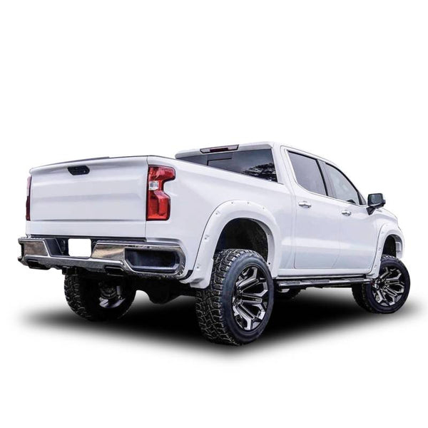 Black Horse Off Road Nerf Bar (MPN: GMBK-NL-19)
