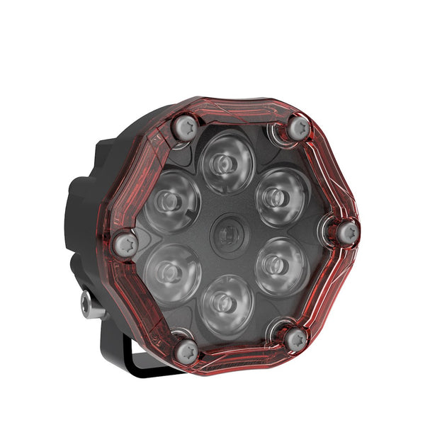 J.W. Speaker Trail 6 Flash LED Backup Light (MPN: 0555363)