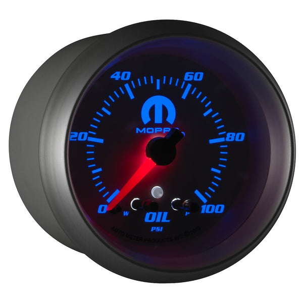AutoMeter Gauge Oil Pressure (MPN: 880249)