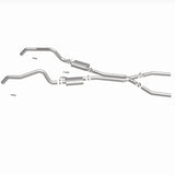 MagnaFlow Performance Exhaust System Kit (MPN: 15852)