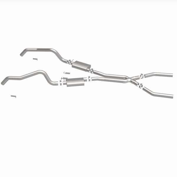 MagnaFlow Performance Exhaust System Kit (MPN: 15852)