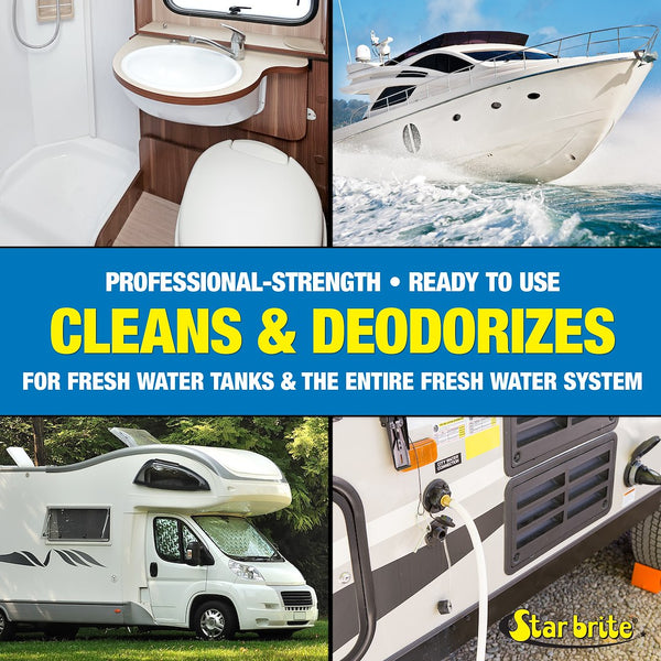 Star Brite Fresh Water System Cleaner (MPN: 032300)